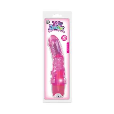 NS Novelties Jelly Rancher 6 Vibrating Massager