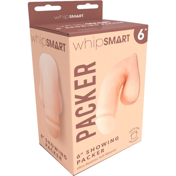 WhipSmart 6 Inch Showing Packer