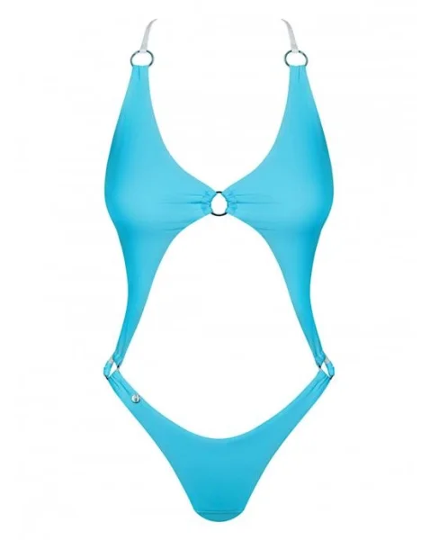 Obsessive Scarleta - Swimsuit - Blue - S