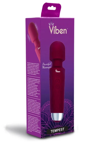 Viben Tempest Intense Wand Massager