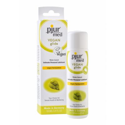 Pjur MED Vegan Glide 100 ml What Is The Best Lube For Sex