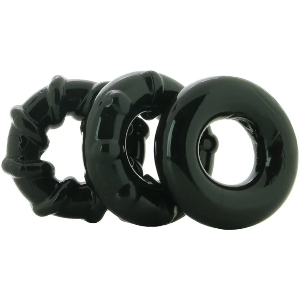 Renegade - Dyno Rings - Black