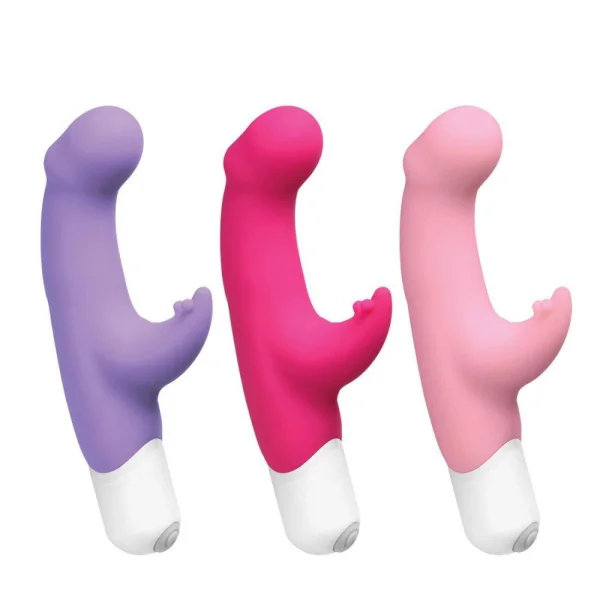VeDO Joy Vibe Lavender Rabbit Vibrator