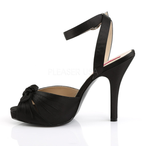 5 inches Heel, 1/2 inches PF Wrap Around Sandal — image 11 of 12