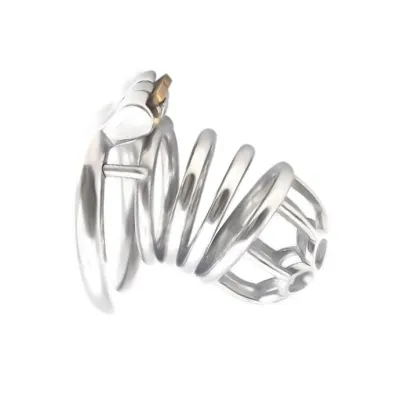 Kinki Savage Love Chastity Cage