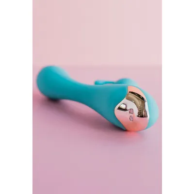 Happy Mash Control Rechargeable Rabbit Vibrator