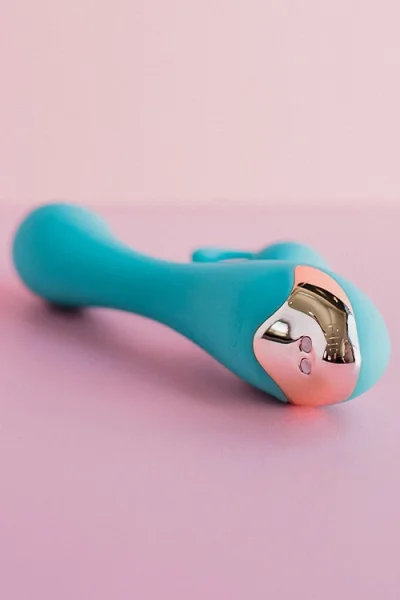 Happy Mash Control Rechargeable Rabbit Vibrator