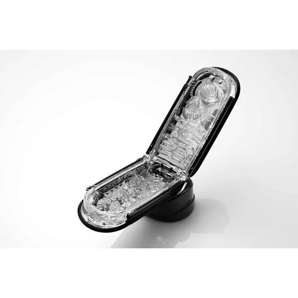 Tenga FLIP 0 (ZERO) BLACK
