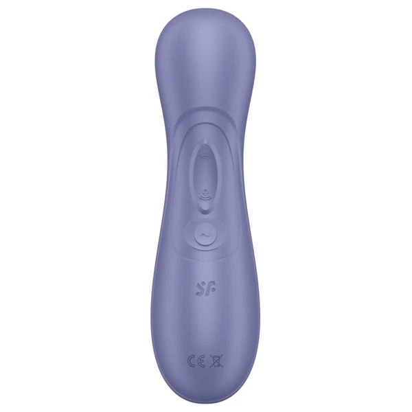Satisfyer Pro 2 G3 Liquid Vibration Clitoral Stimulator