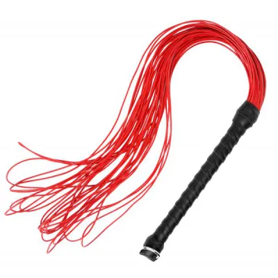 Leather Cord Flogger