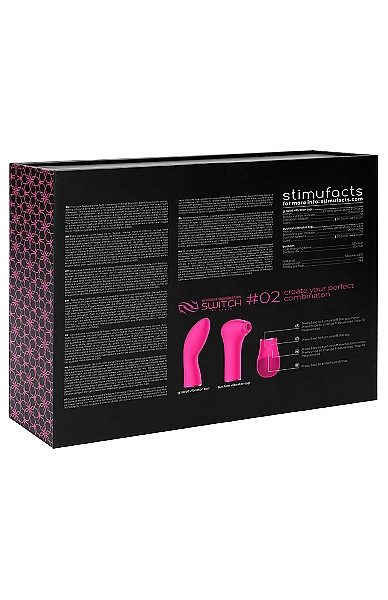 Pleasure Kit #2 - Pink