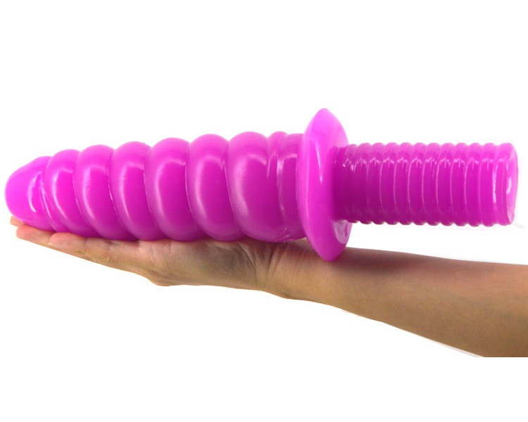 11'' Conch Dildo + Handle