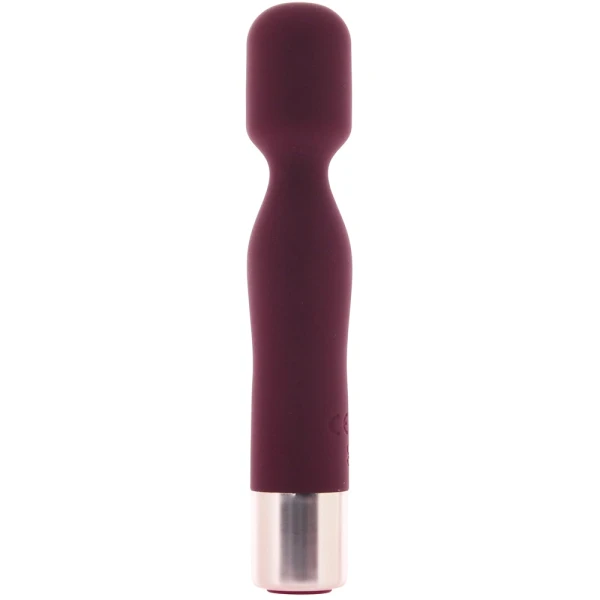Loveline Glamour Mini-Wand Vibe