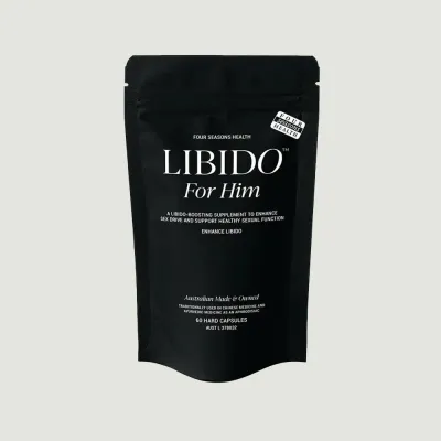 Four Seasons Libido For Him Enhancing Supplement