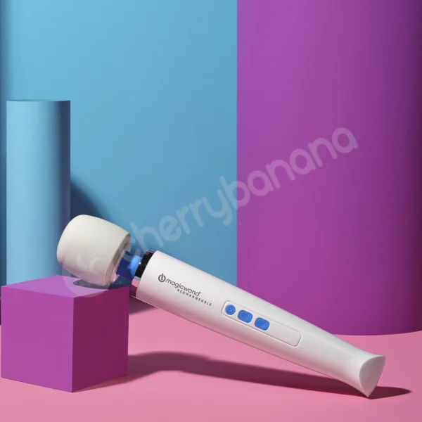Magic Wand Rechargeable Extra Powerful Cordless Vibrating Massager