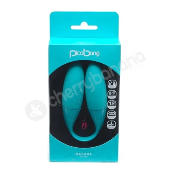 Mahana Blue Duo Vibe