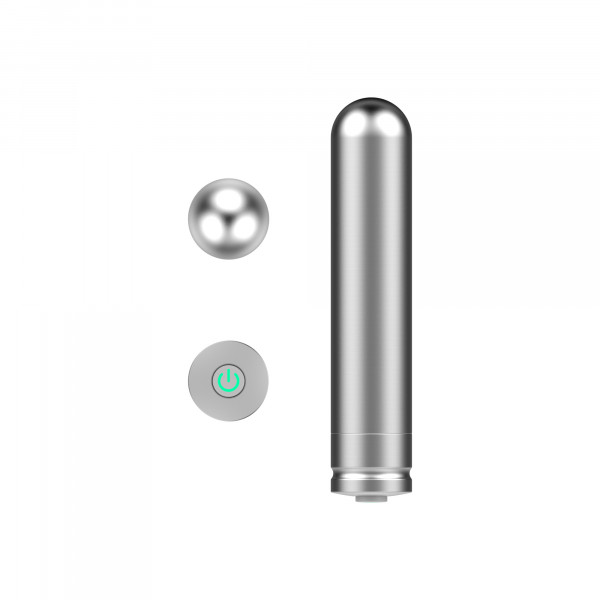 FERRO Stainless Steel Bullet Vibrator