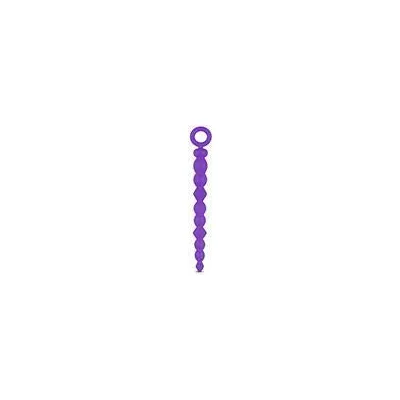 Luxe Silicone Beads Purple
