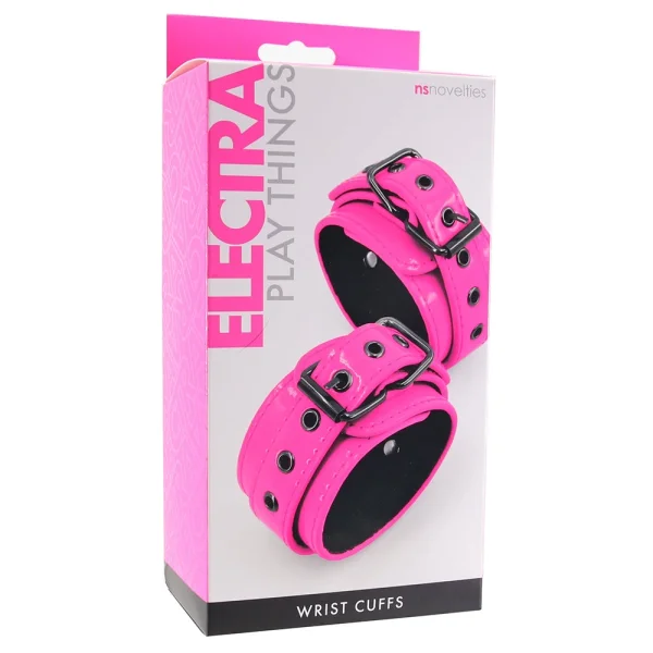 Electra Play Things Wrist Cuffs