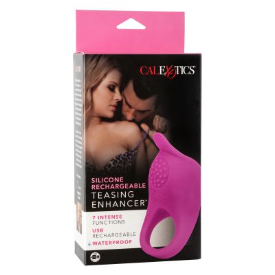 Teasing Vibrating Cock Ring
