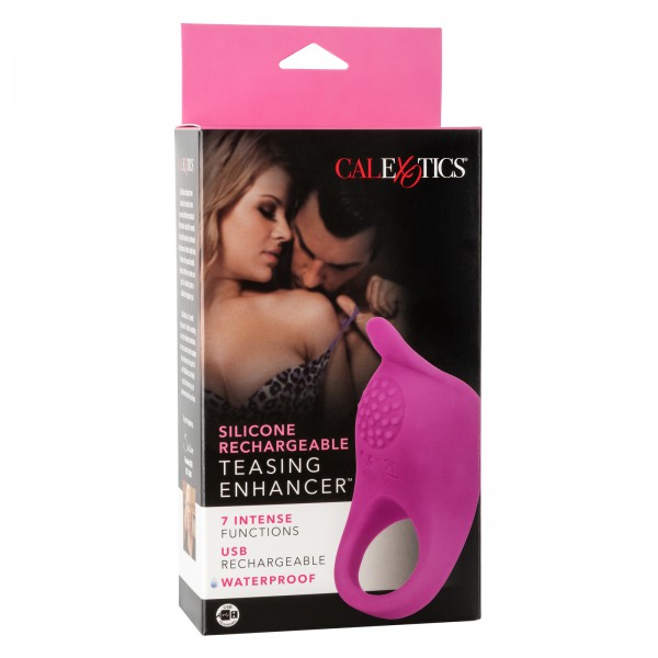 Teasing Vibrating Cock Ring