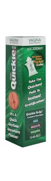 UR3 Vagina Masturbator in  aTube