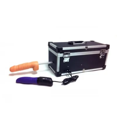Lovebotz Toolbox Lover Machine