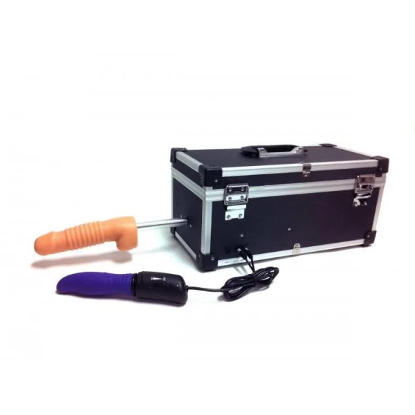 Lovebotz Toolbox Lover Machine