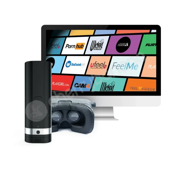 Kiiroo Onyx 2 Automatic Male Masturbator