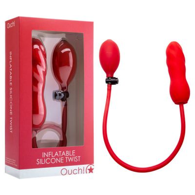 Inflatable Silicone Twist