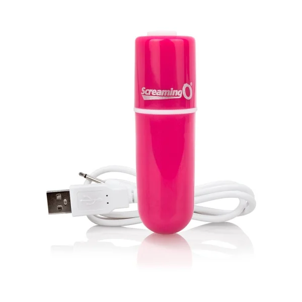 Screaming O Charged Vooom Rechargeable Bullet Vibe — image 23 of 25