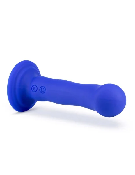 Impressions Santorini Vibrating Dildo