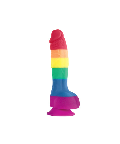 Colour Pride Edition 6 Inch Dong