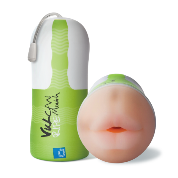 Ripe Mouth Stroker
