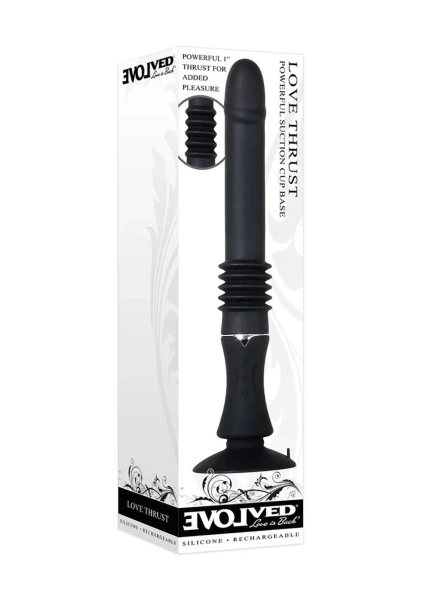Evolved Love Thrust Vibrator