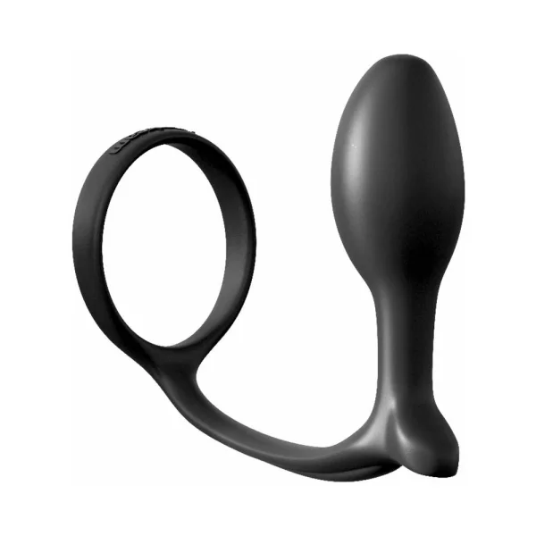 Anal Fantasy Ass Gasm Cock Ring, Beginners Plug — image 11 of 17