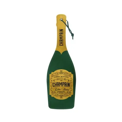 Whips Paddles Wood Rocket Paddle Champain