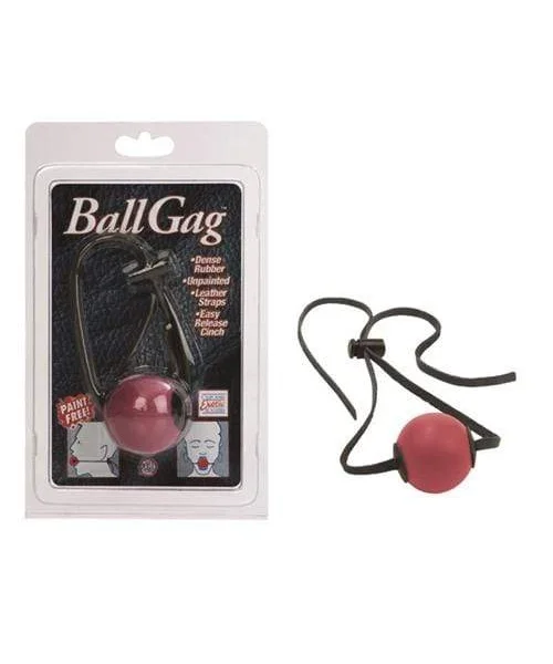 Ball Gag - Red