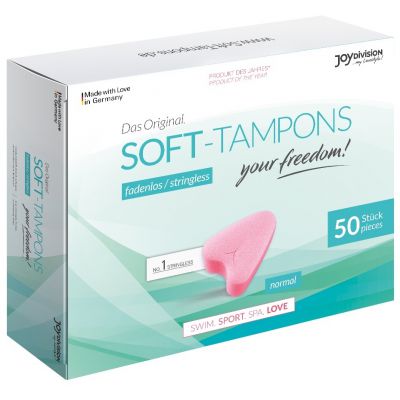 Soft Sponge 50pk