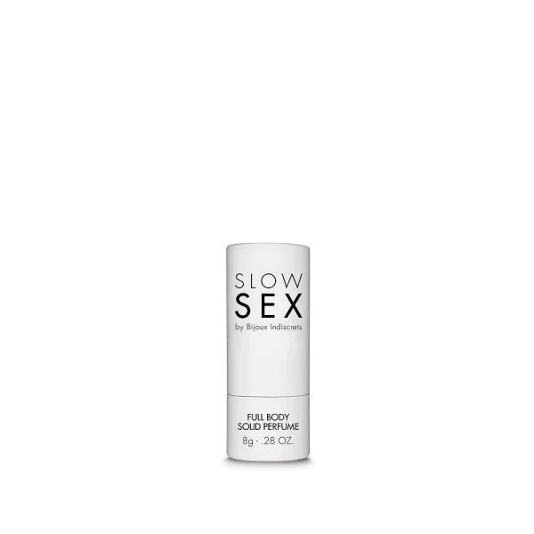 Slow Sex: Full-Body Solid Perfume