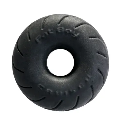 Silaskin Cruiser Ring Black