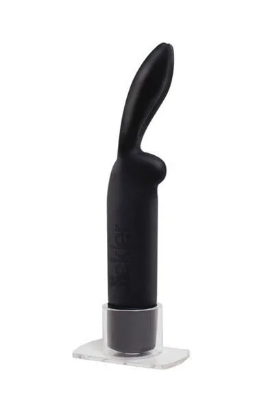 Toyfriend Coney Silicone Vibrator Waterproof Black