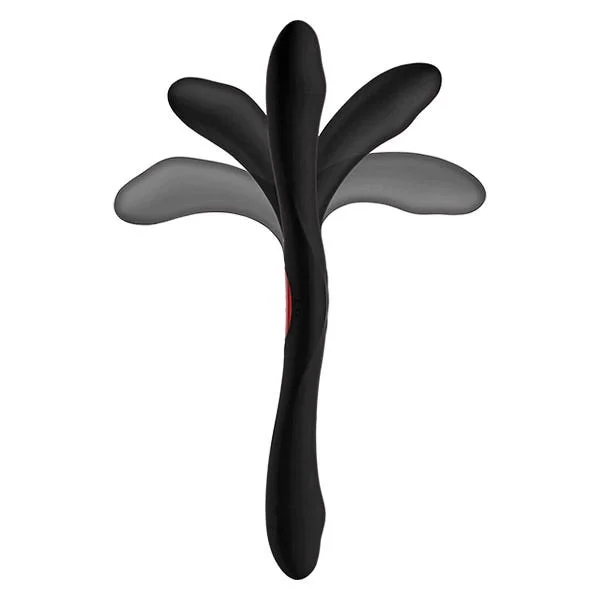 Kink Dual Flex Silicone Vibrator with Wireless Remote
