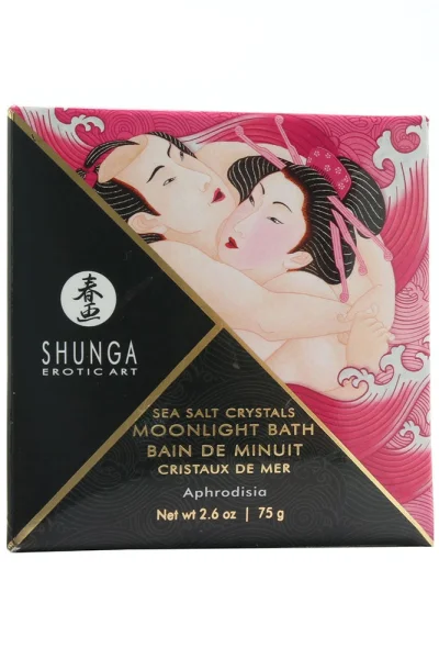 Moonlight Sea Salt Bath Crystals 2.6/75g