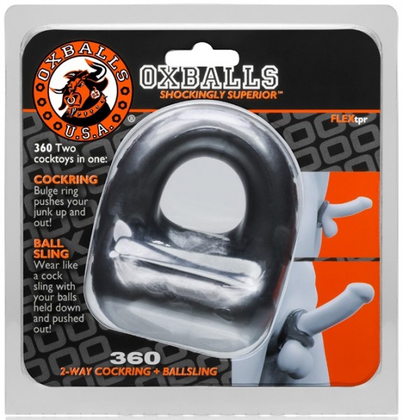 360 Cock & Ball Ring