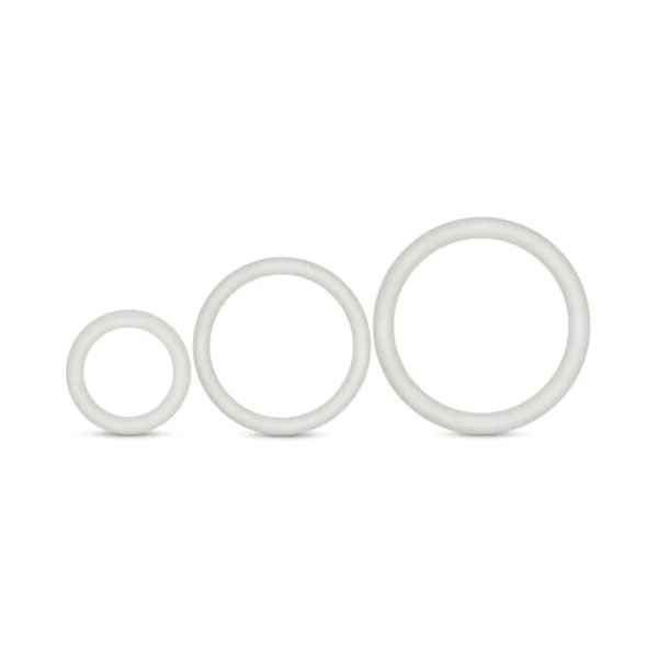 Performance VS4 Pure Premium Silicone Cockring Set — image 7 of 23