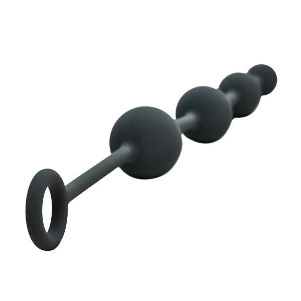 SF Small Slam Jam Balls Anal Beads