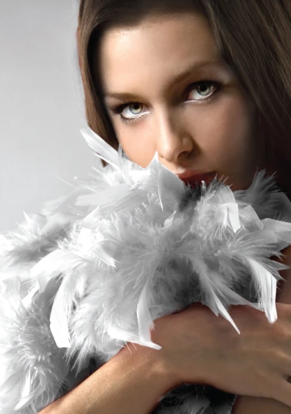 Boa - White