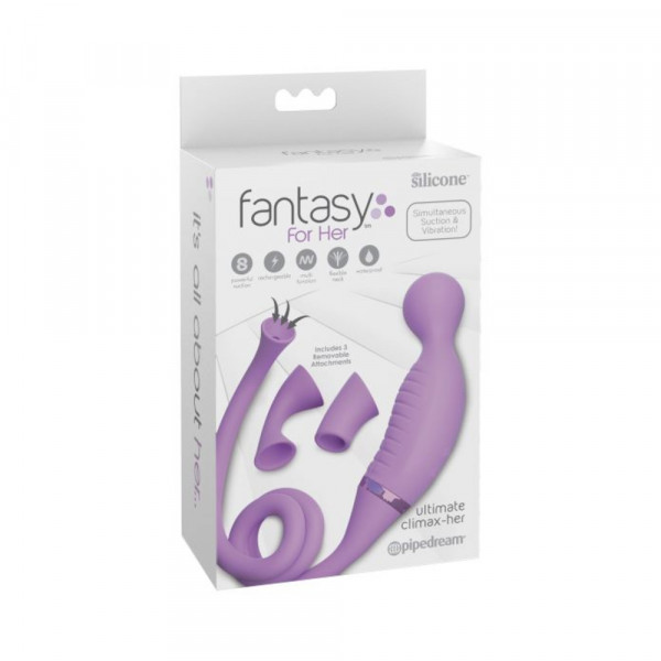 Fantasy for Her - Ultimate Climax-Her