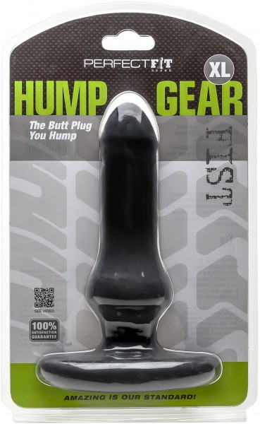 Hump Gear XL Soft Butt Plug
